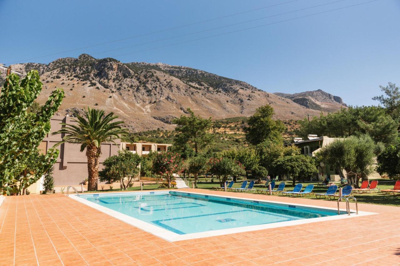 Idi Hotel Zaros Luaran gambar
