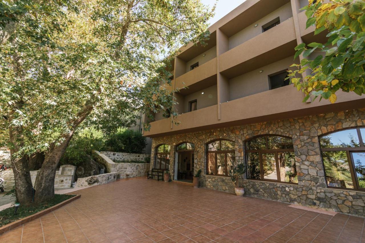 Idi Hotel Zaros Luaran gambar