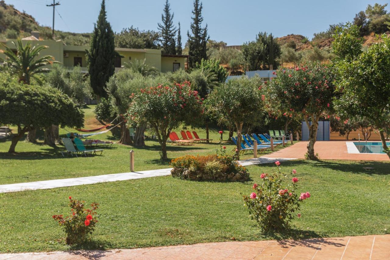 Idi Hotel Zaros Luaran gambar