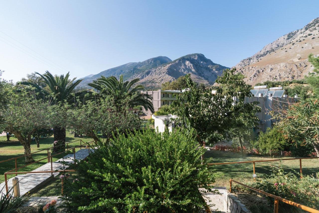 Idi Hotel Zaros Luaran gambar