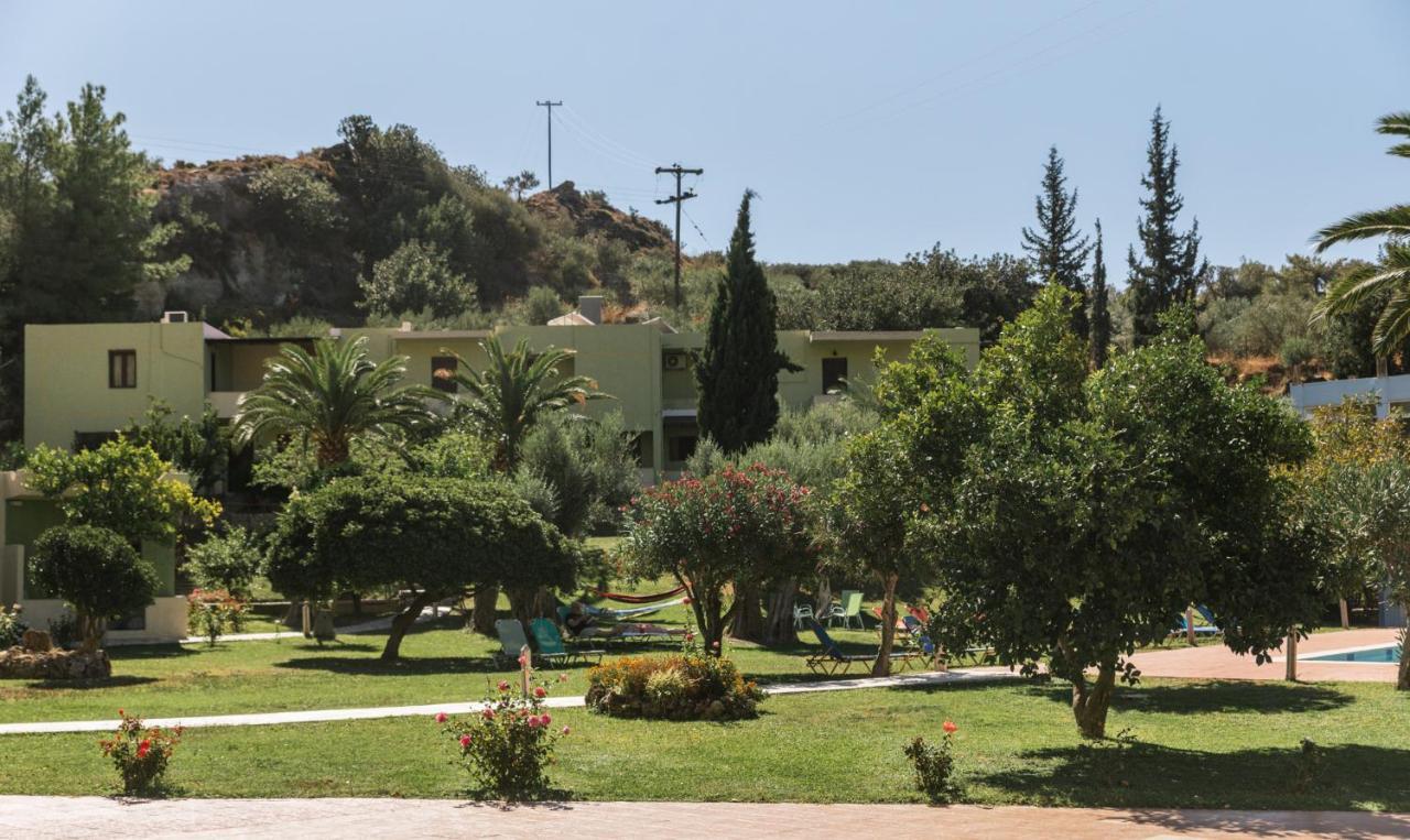 Idi Hotel Zaros Luaran gambar
