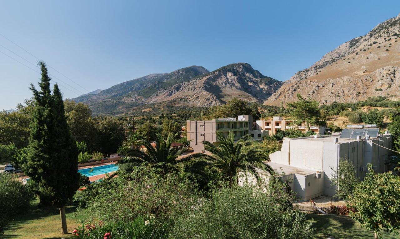 Idi Hotel Zaros Luaran gambar