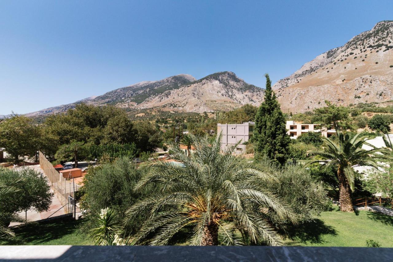 Idi Hotel Zaros Luaran gambar
