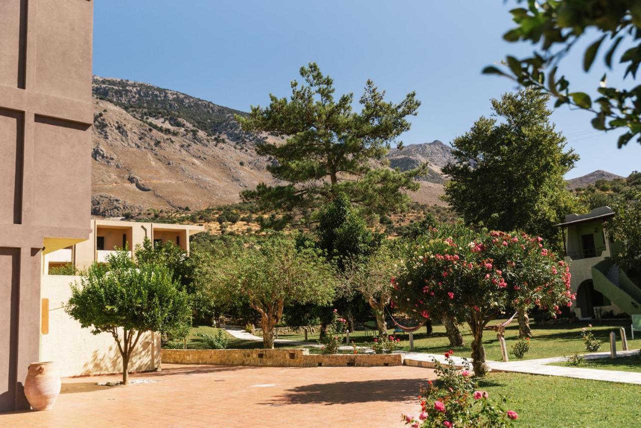 Idi Hotel Zaros Luaran gambar