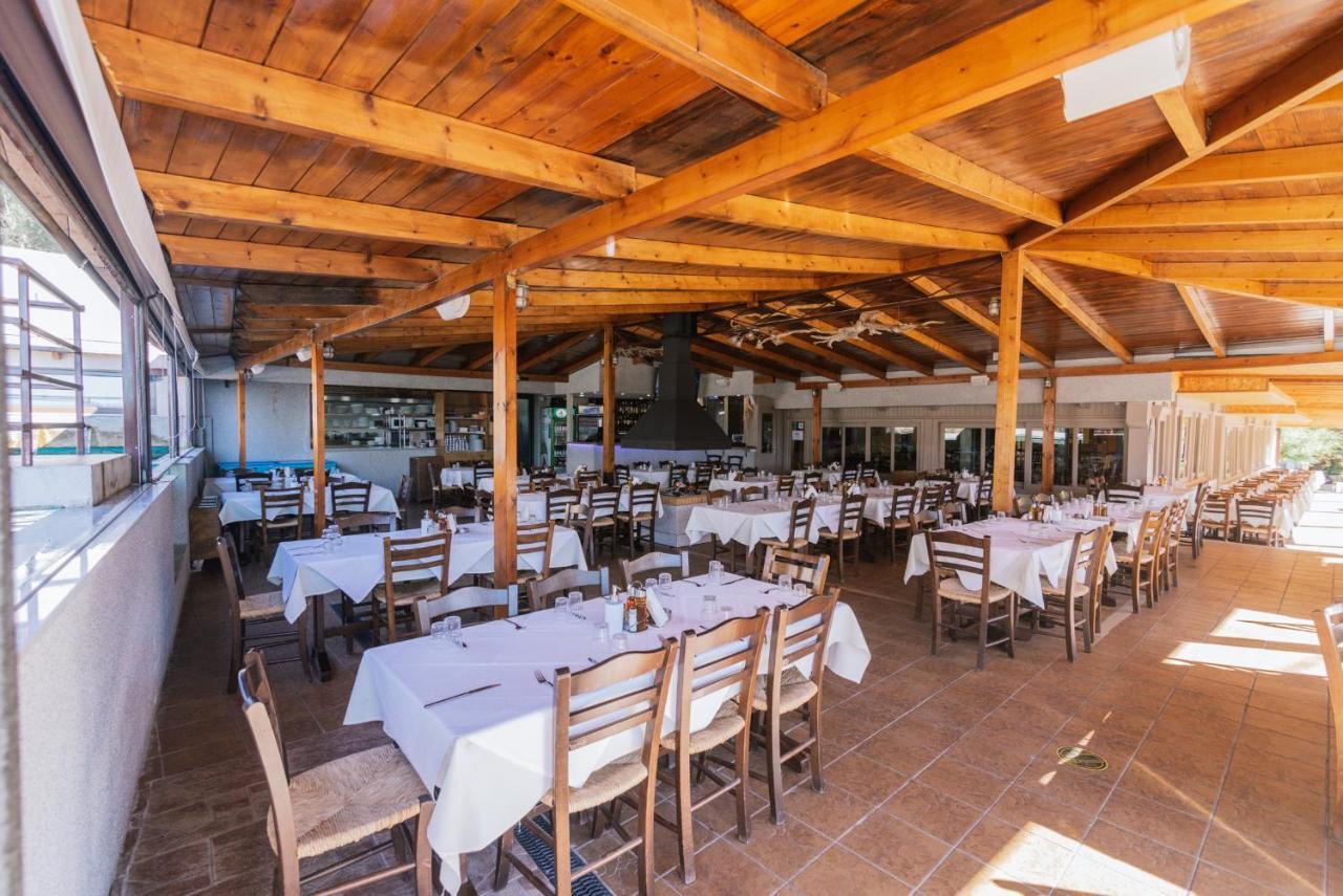Idi Hotel Zaros Luaran gambar