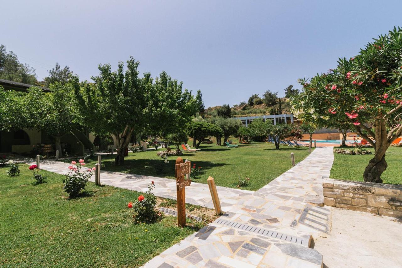 Idi Hotel Zaros Luaran gambar