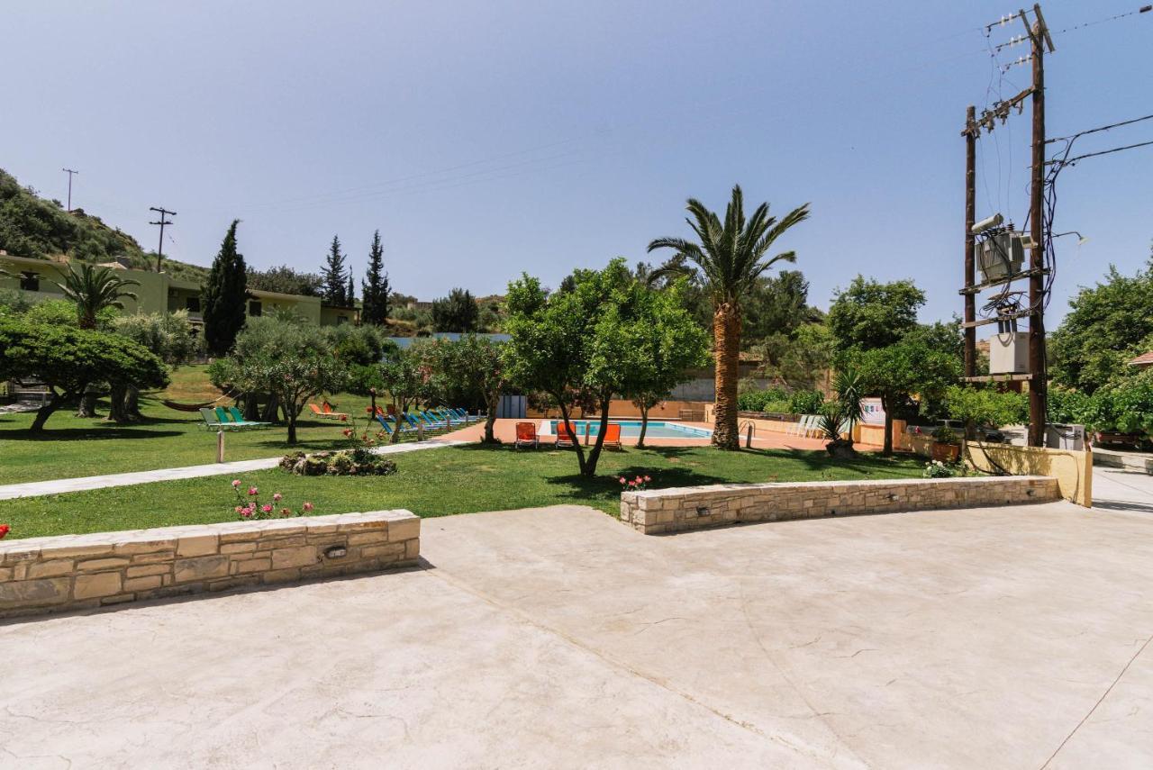 Idi Hotel Zaros Luaran gambar