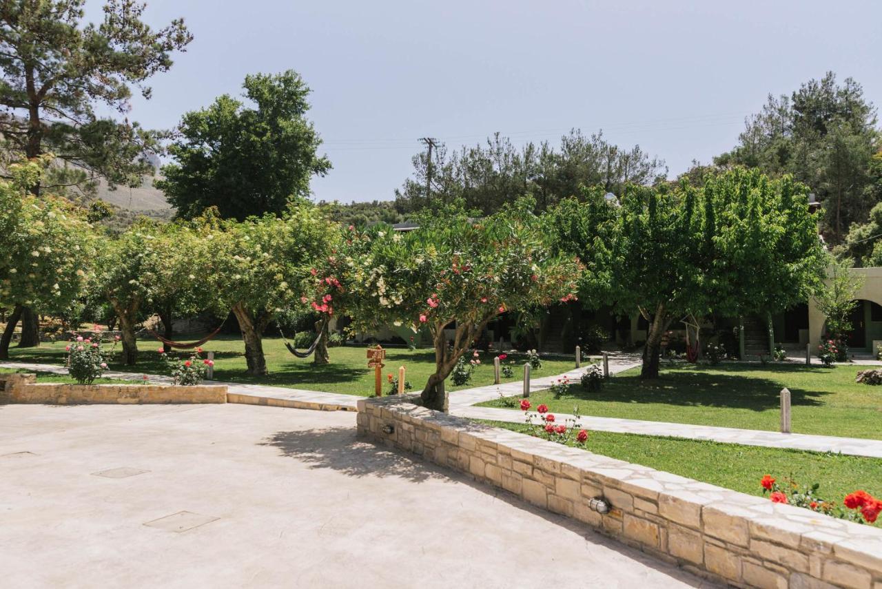 Idi Hotel Zaros Luaran gambar