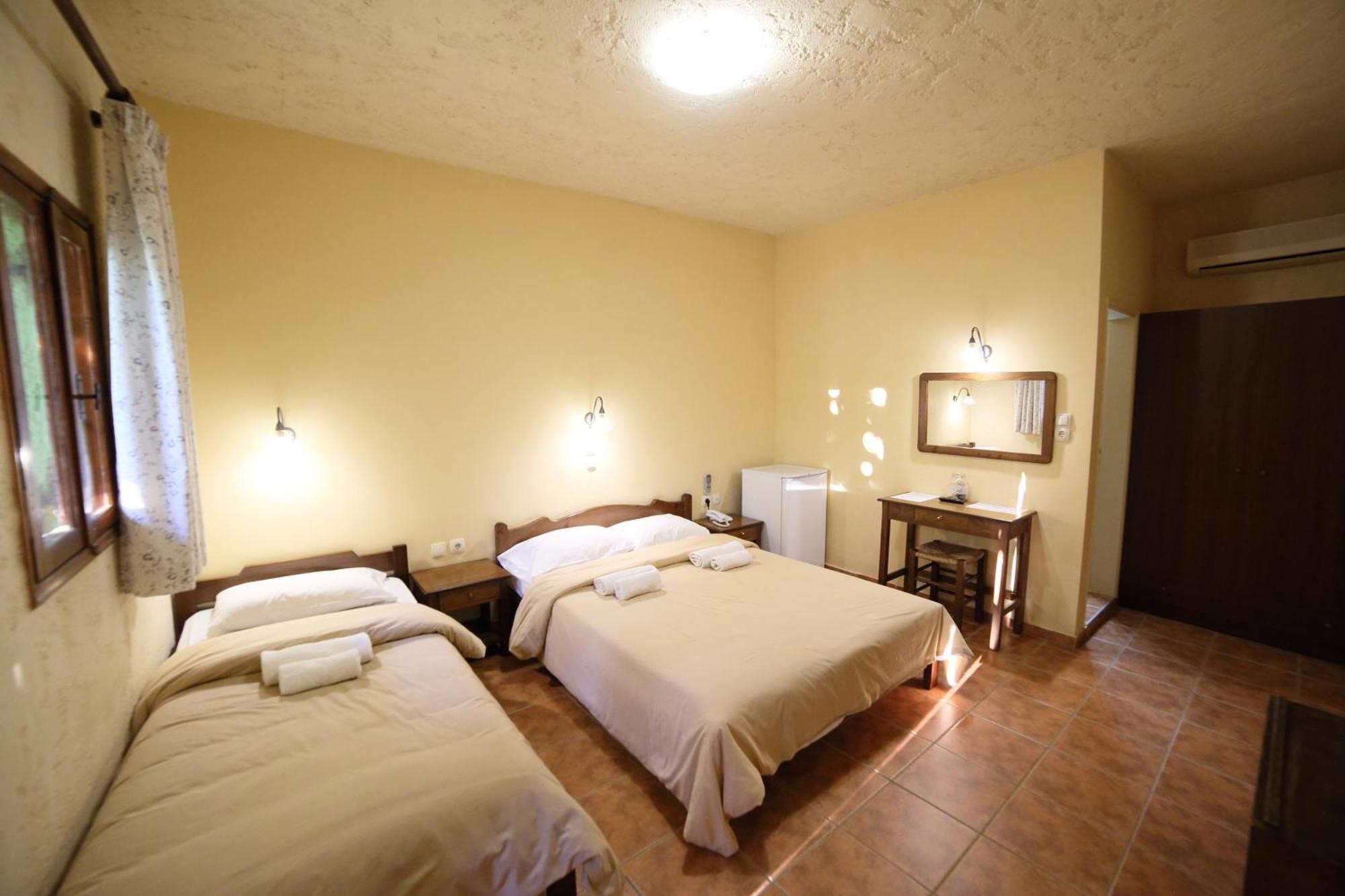 Idi Hotel Zaros Bilik gambar