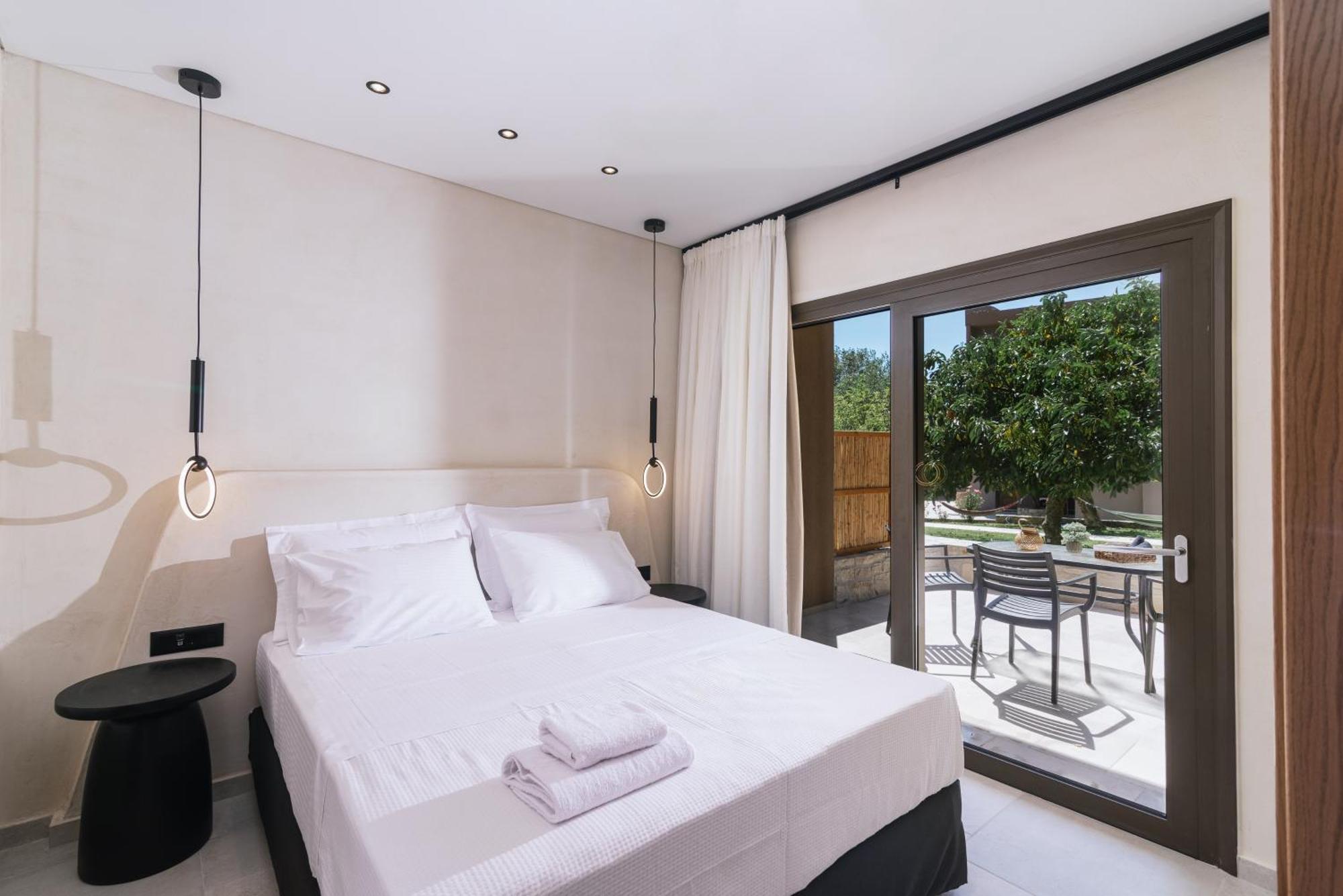 Idi Hotel Zaros Luaran gambar