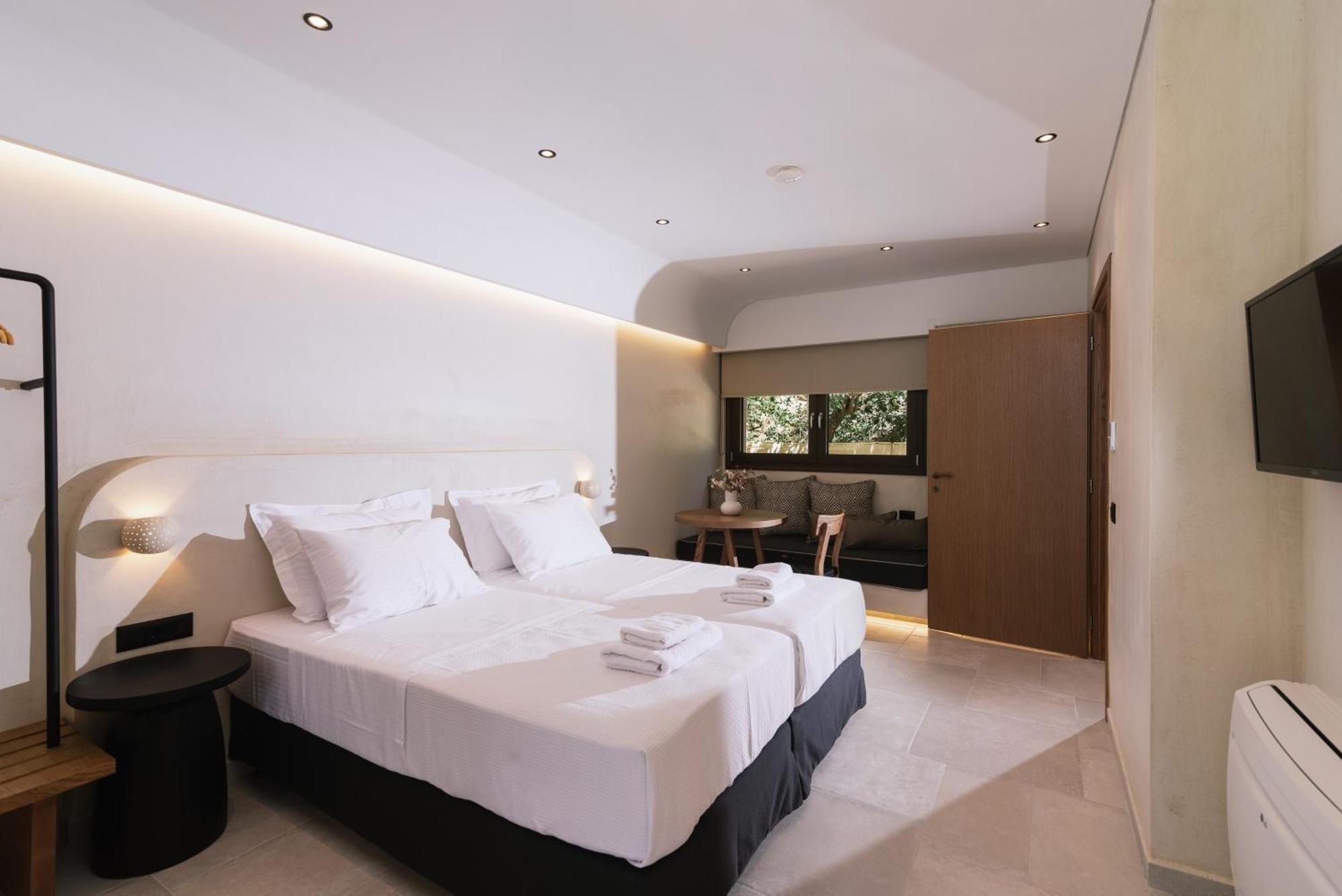 Idi Hotel Zaros Luaran gambar