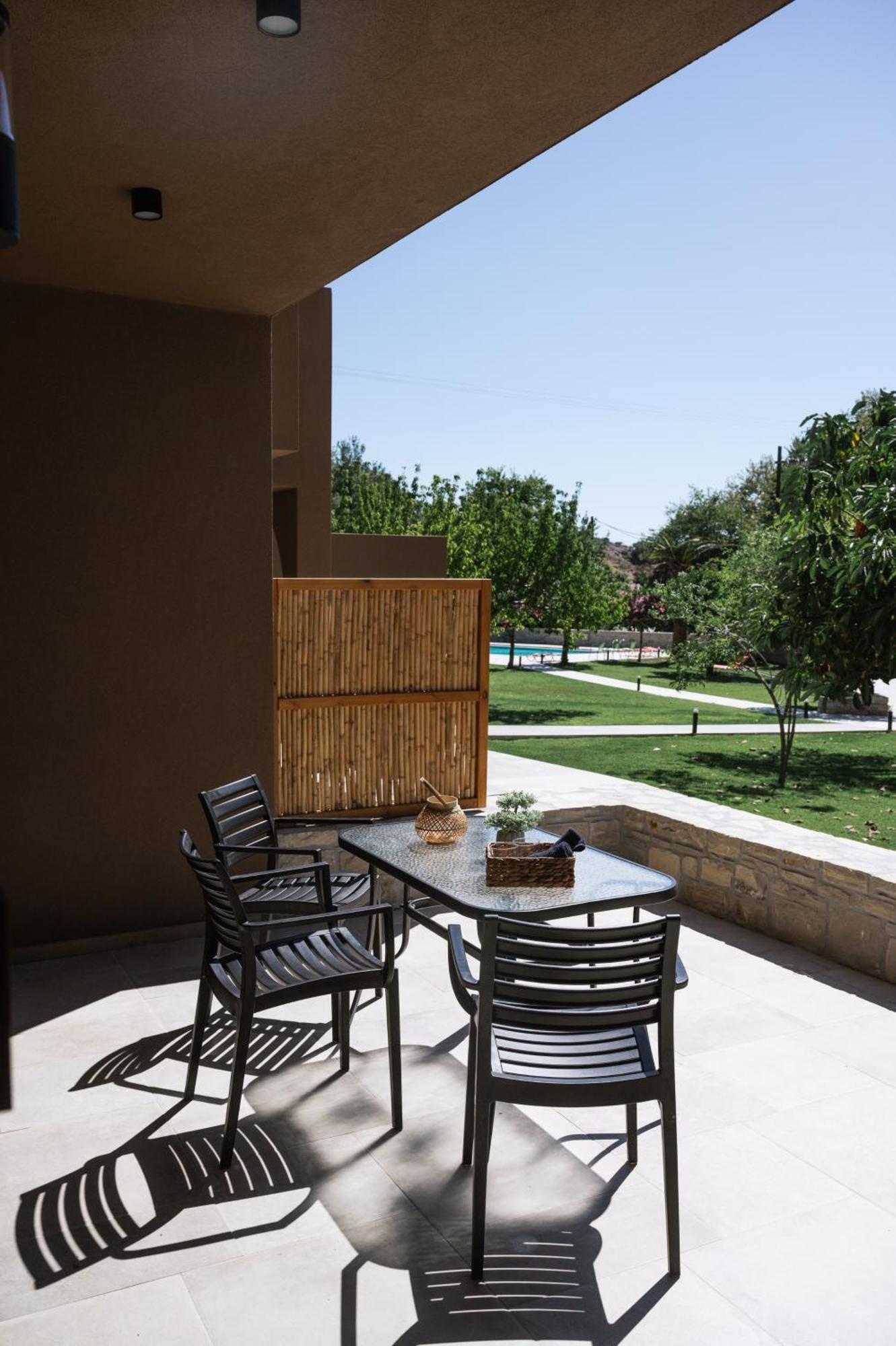 Idi Hotel Zaros Luaran gambar