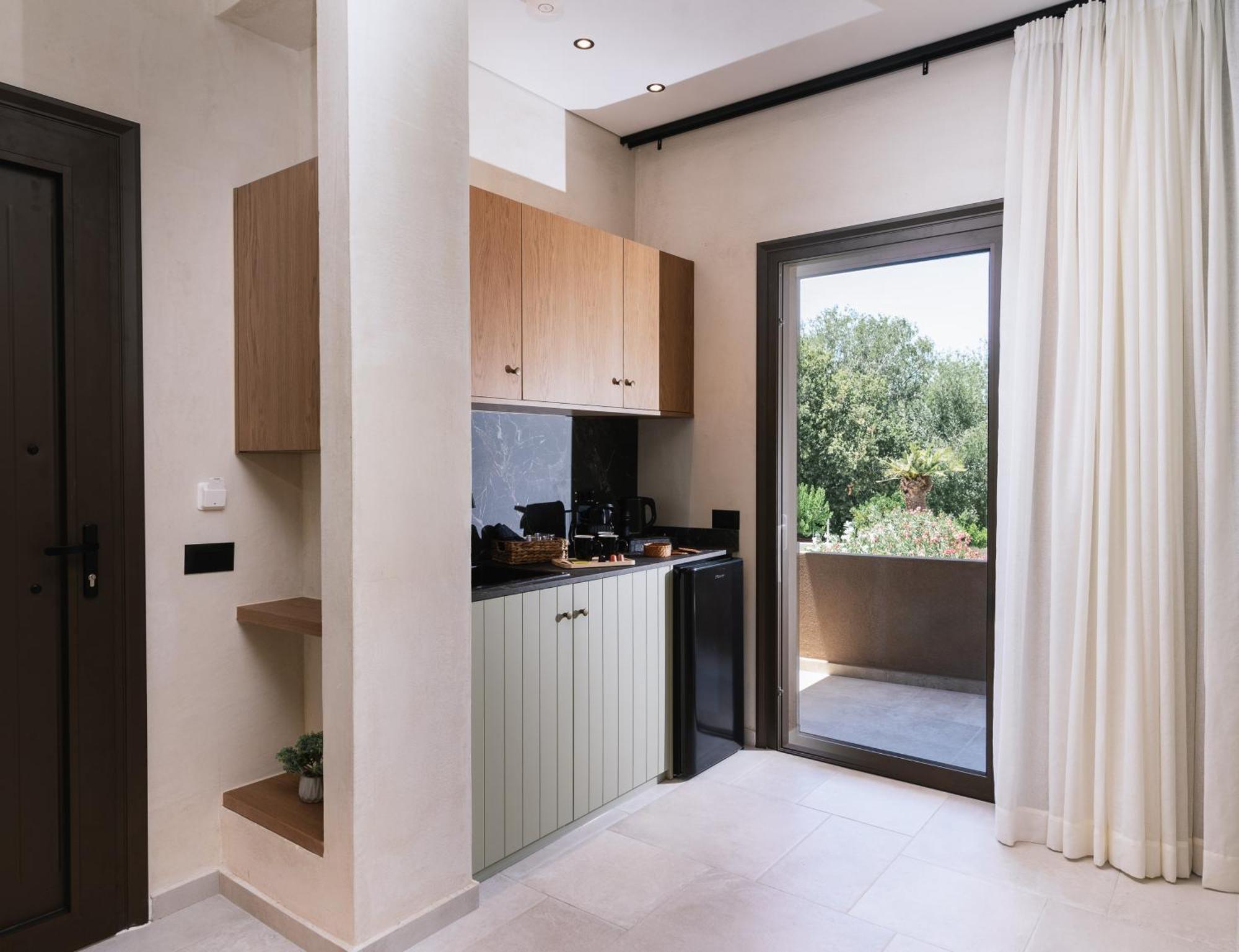 Idi Hotel Zaros Luaran gambar