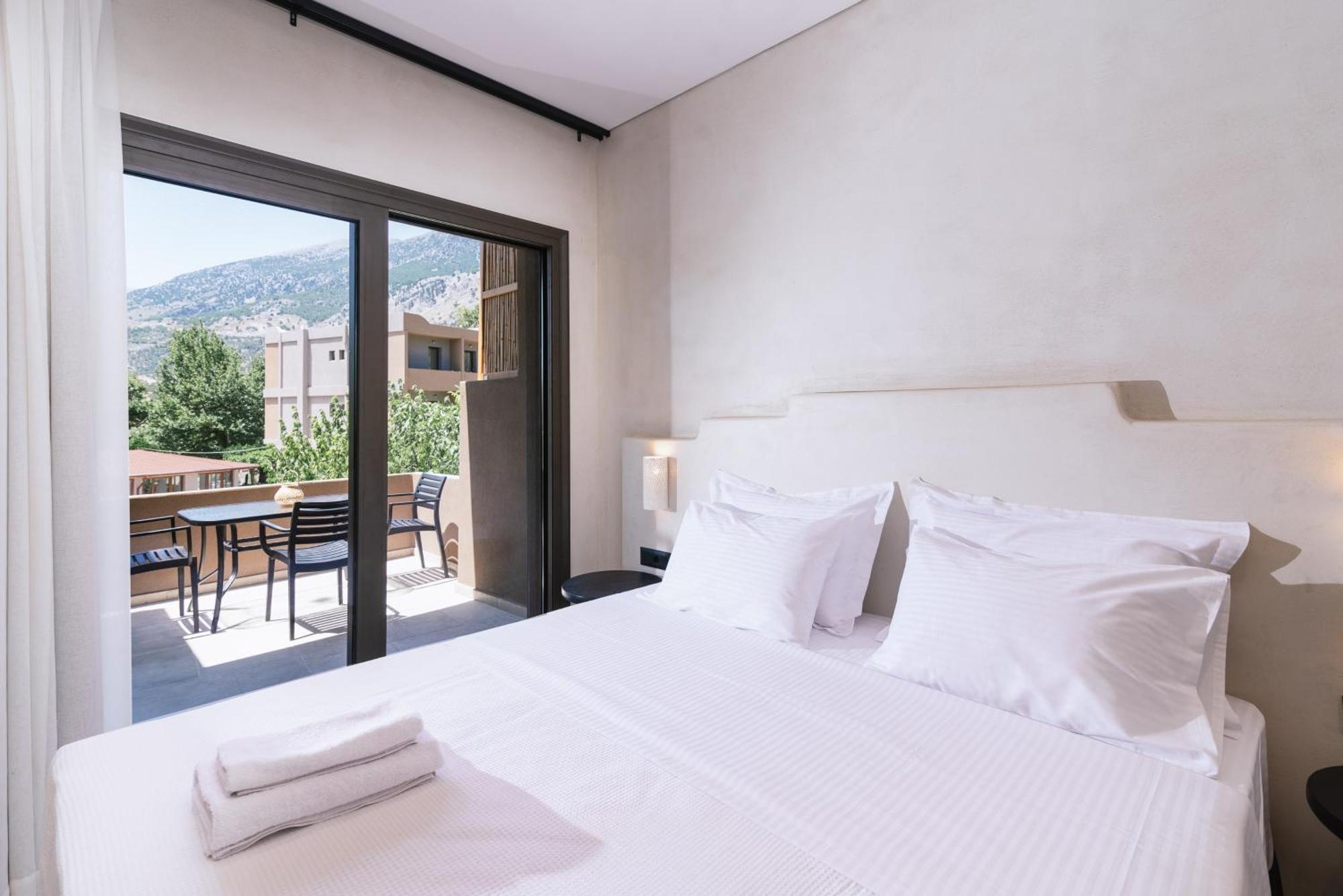 Idi Hotel Zaros Luaran gambar