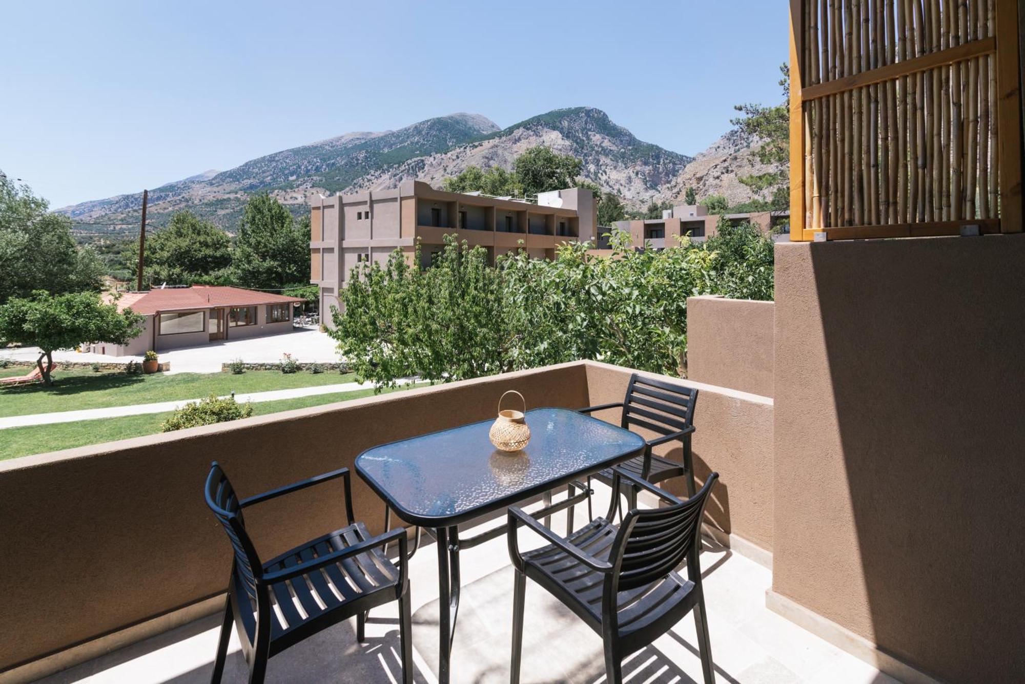 Idi Hotel Zaros Luaran gambar