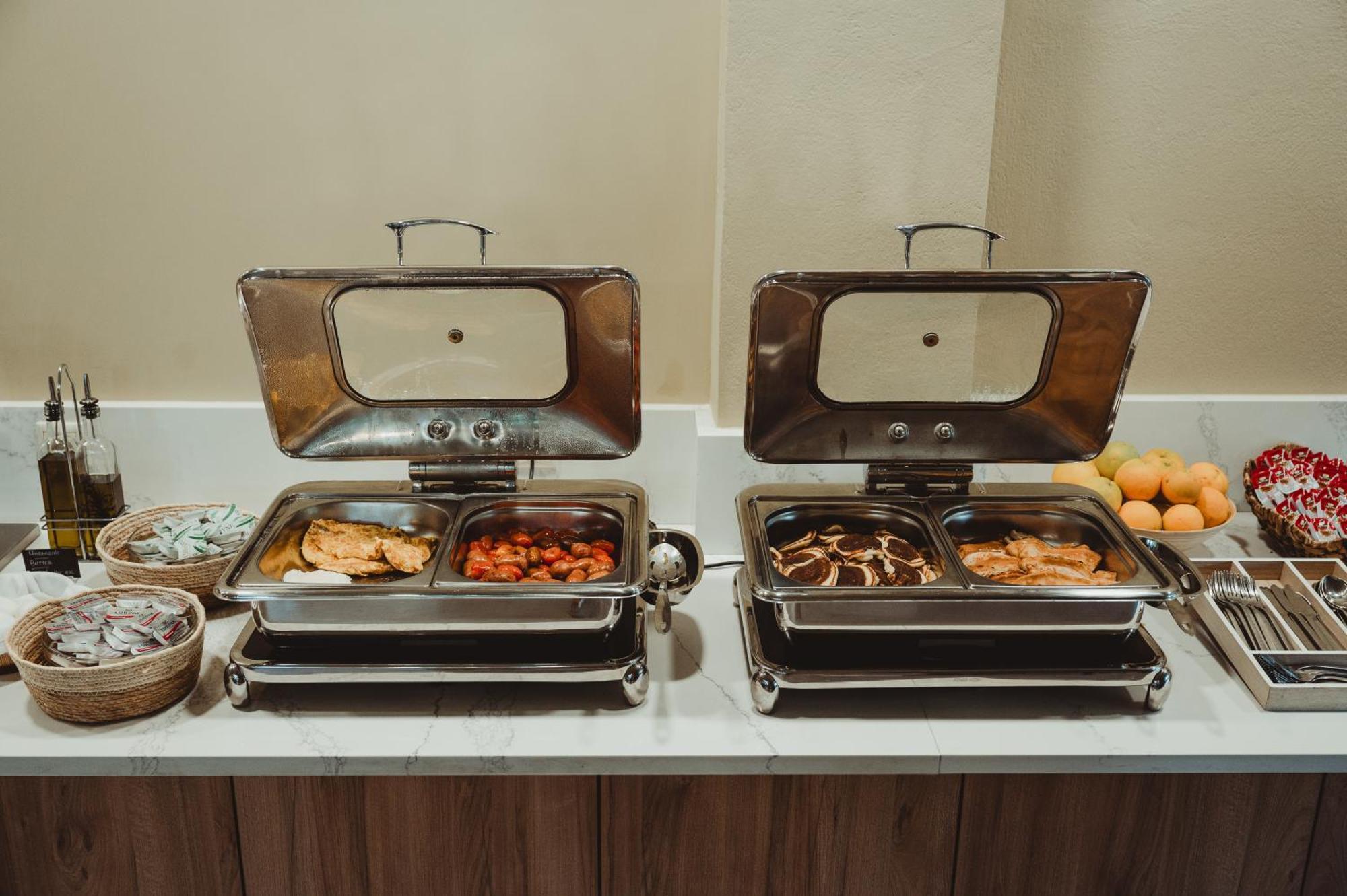 Idi Hotel Zaros Luaran gambar