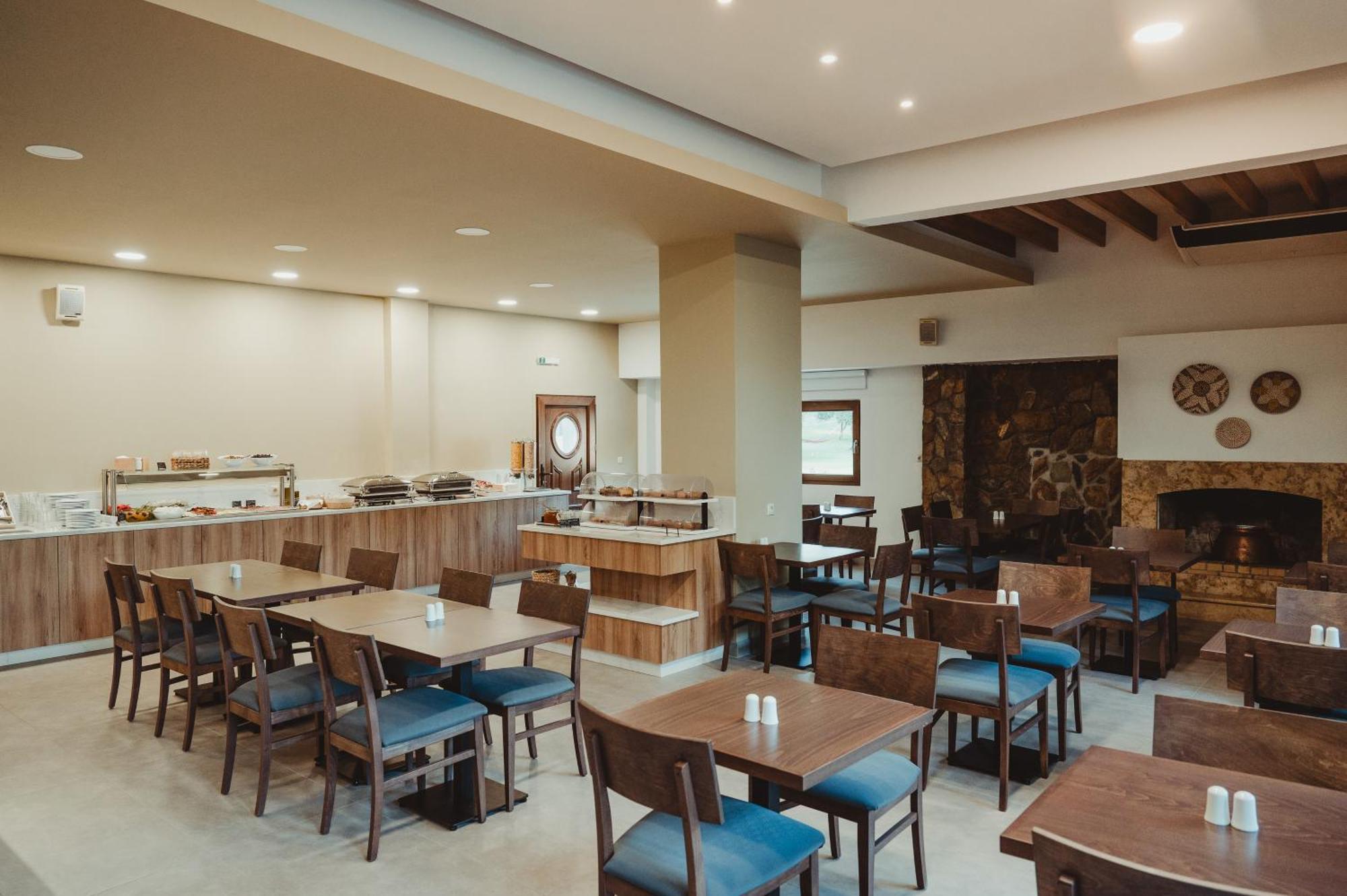 Idi Hotel Zaros Luaran gambar