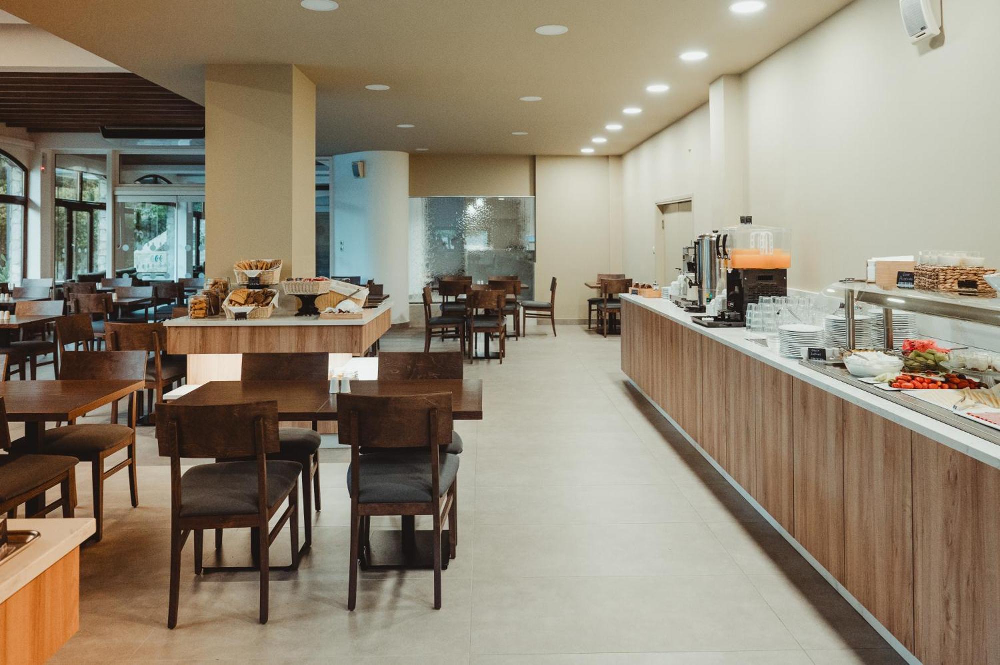 Idi Hotel Zaros Luaran gambar