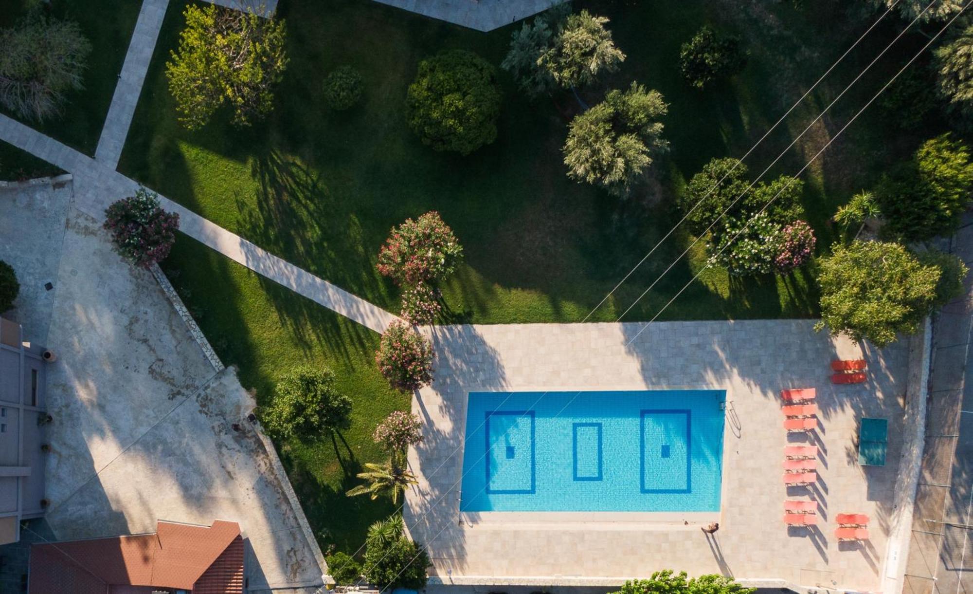 Idi Hotel Zaros Luaran gambar