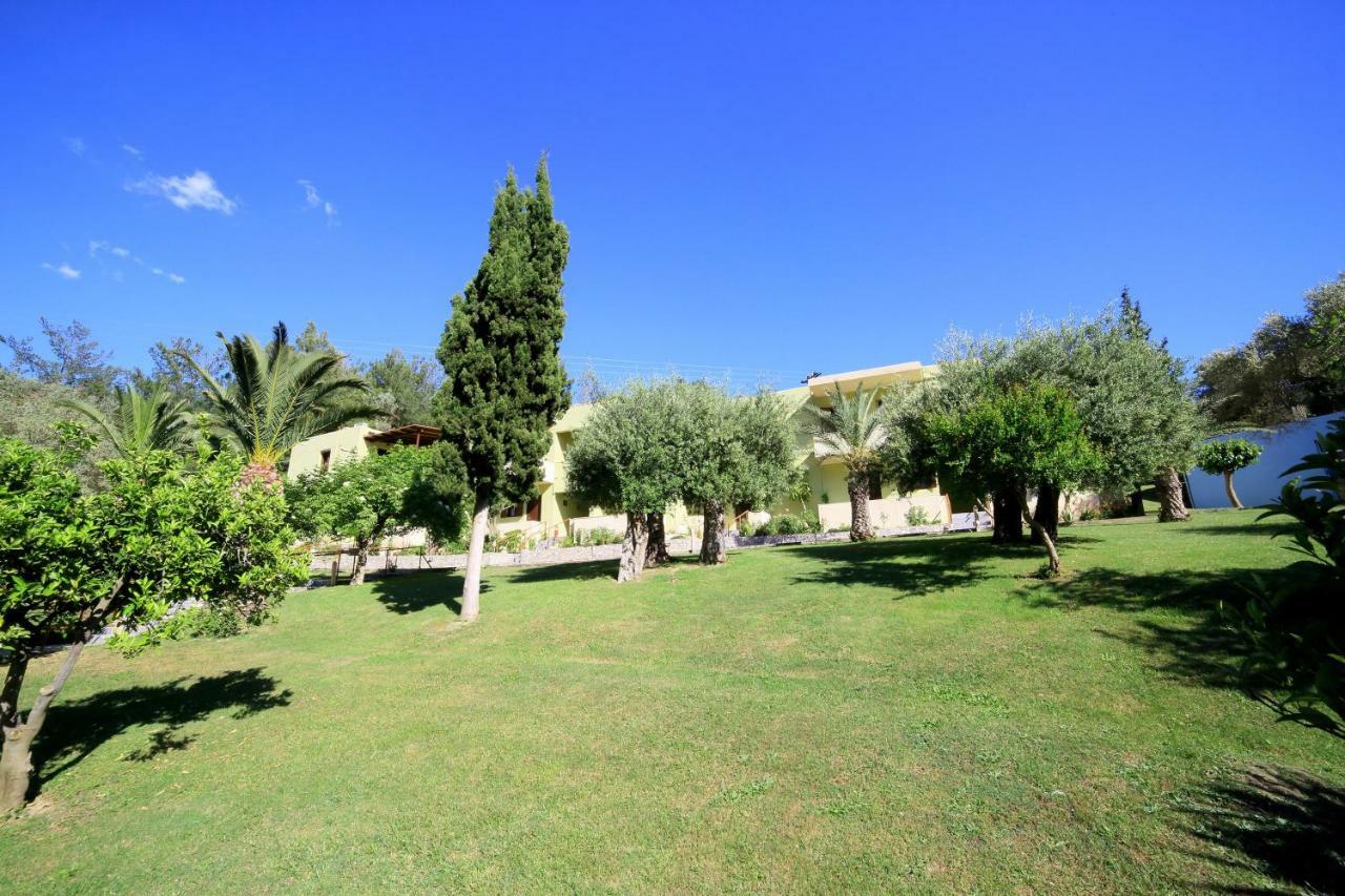 Idi Hotel Zaros Luaran gambar