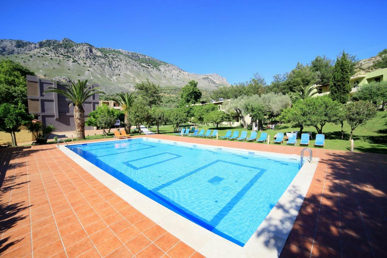 Idi Hotel Zaros Luaran gambar