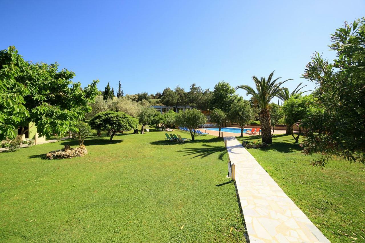 Idi Hotel Zaros Luaran gambar
