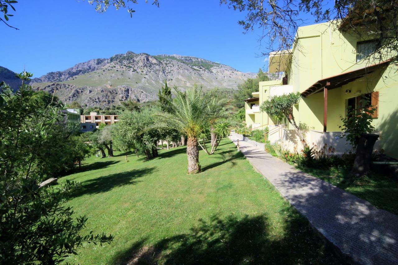 Idi Hotel Zaros Luaran gambar