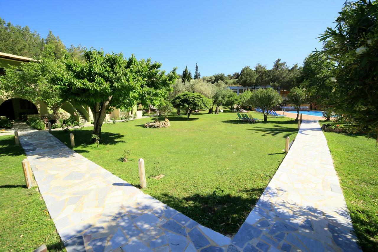Idi Hotel Zaros Luaran gambar